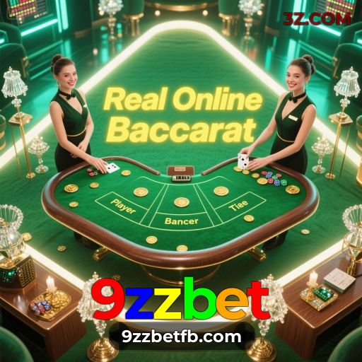 9zzbet: Experiência Autêntica de Cassino com Jogos de Mesa ao Vivo
