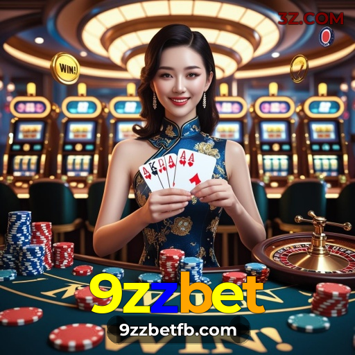 Acompanhe os Melhores Eventos Esportivos no 9zzbet